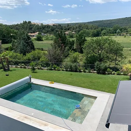 La Danaud - Maison Avec Piscine Et Jacuzzi